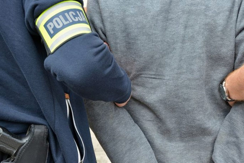 В Польше избили и ограбили белоруса, искавшего работу