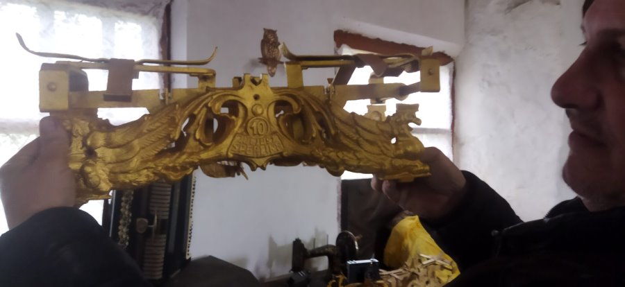 О прошлом и настоящем бывшего монастыря бонифратров в Высоком (Брестская область)