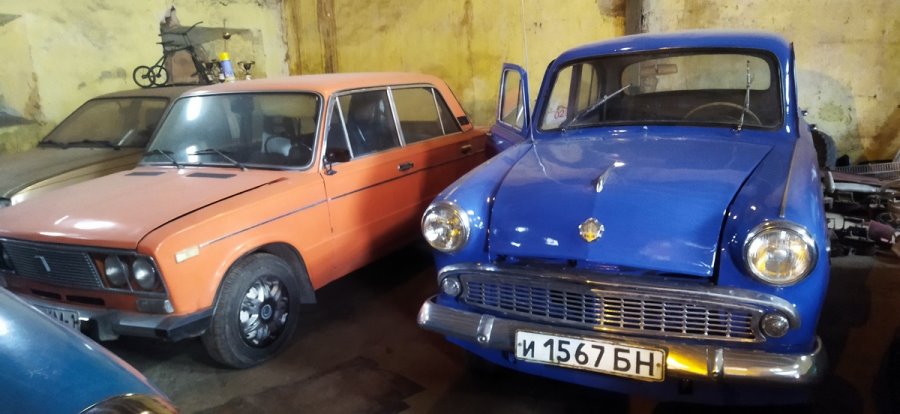 О прошлом и настоящем бывшего монастыря бонифратров в Высоком (Брестская область)