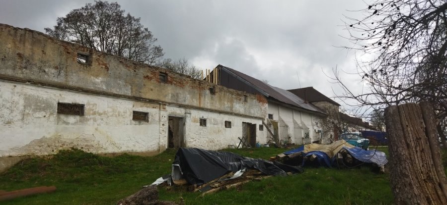 О прошлом и настоящем бывшего монастыря бонифратров в Высоком (Брестская область)