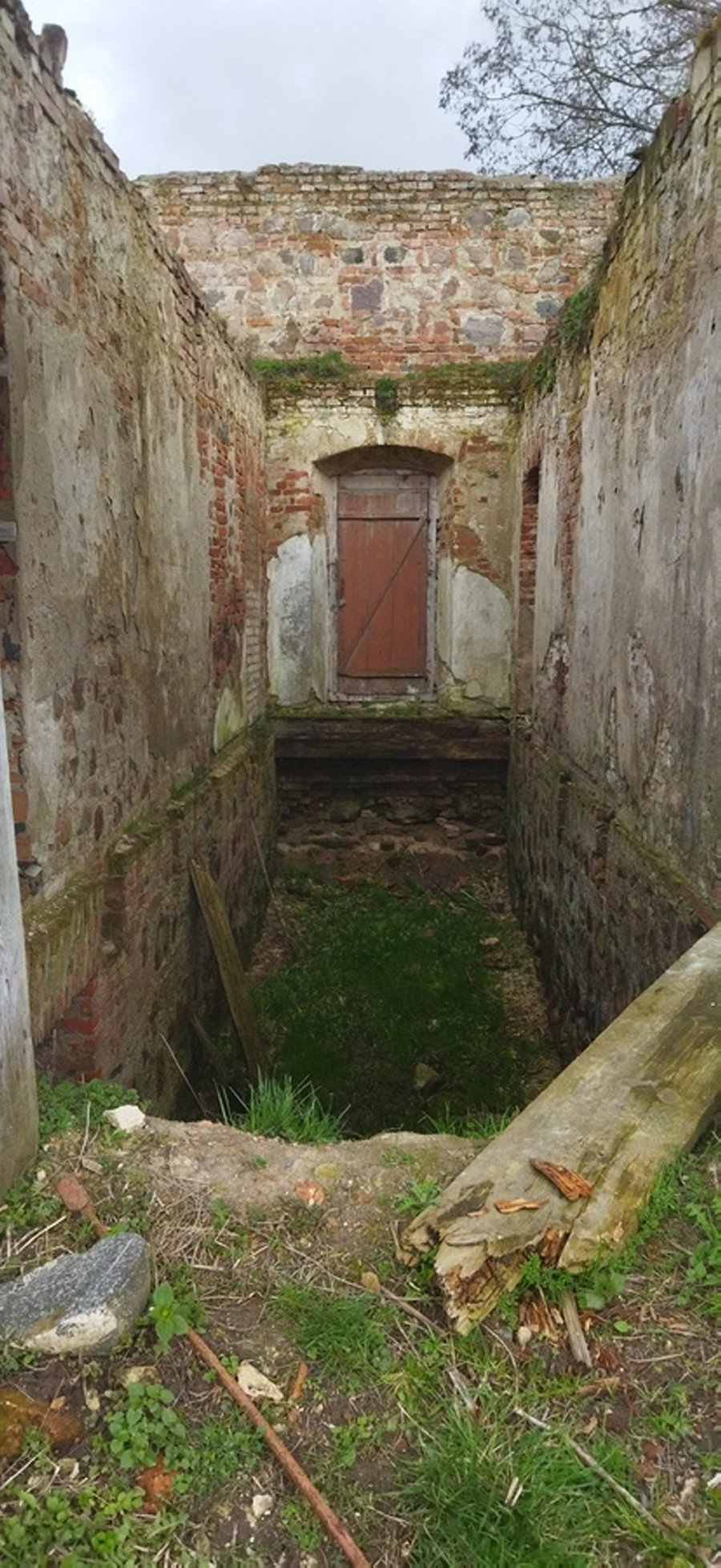 О прошлом и настоящем бывшего монастыря бонифратров в Высоком (Брестская область)