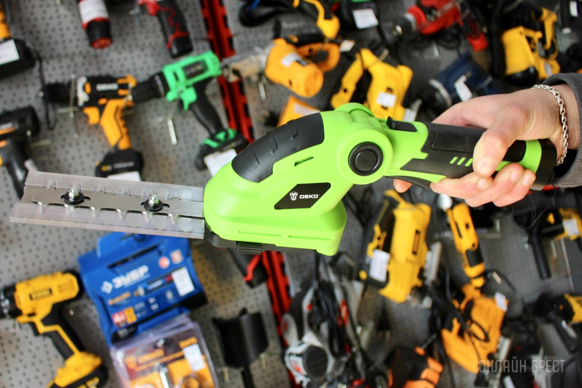 Насадка-пила для УШМ бренда DEKO – всего за 45 рублей! Инструменты для сада и дачи по доступным ценам в «АмайзТрейд» в Бресте
