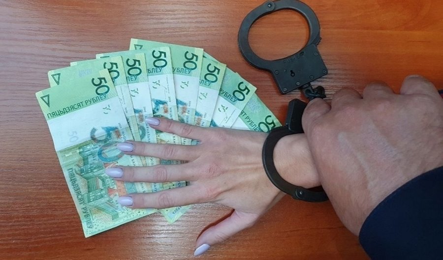 Главный бухгалтер похитила у предприятия в Барановичах около полумиллиона рублей