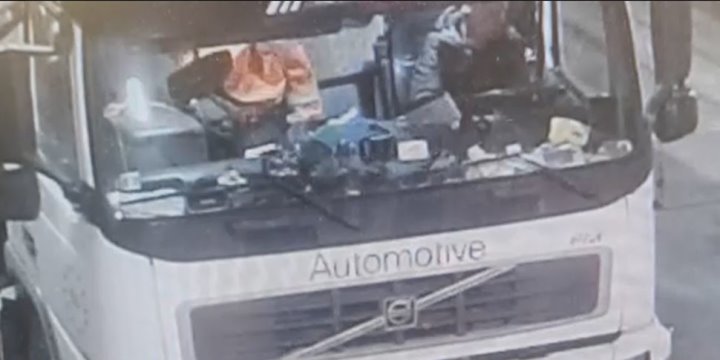 Дальнобой уехал с места смертельного ДТП в Литву. Его задержали при возвращении