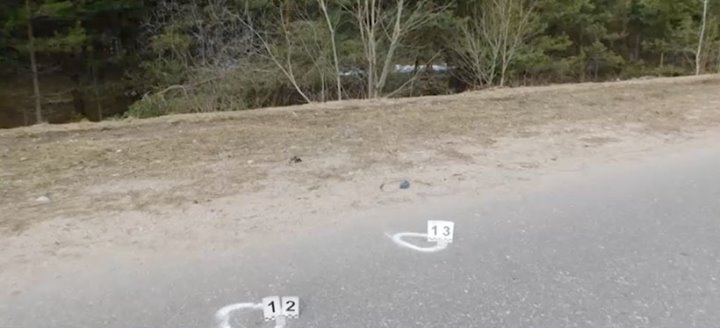 Дальнобой уехал с места смертельного ДТП в Литву. Его задержали при возвращении