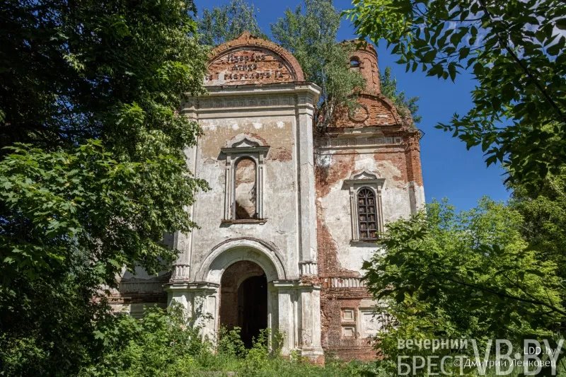 Отселенная жизнь. Как выглядят деревни белорусского Полесья, оставшиеся без людей в 1986-м?