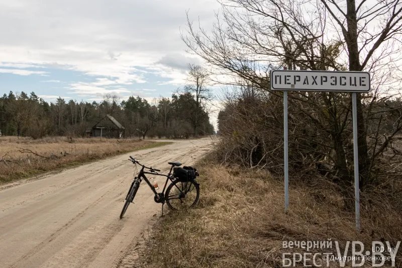 Отселенная жизнь. Как выглядят деревни белорусского Полесья, оставшиеся без людей в 1986-м?