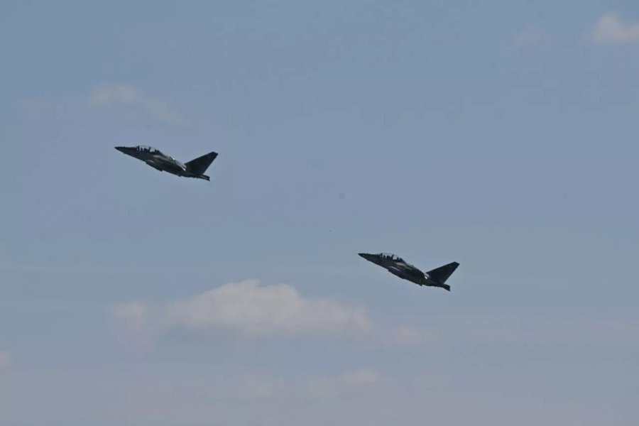 Белорусские военные отразили атаку условного противника в Брестской области