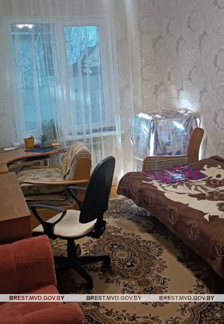 Задержан пинчанин, который по месту жительства выращивал коноплю