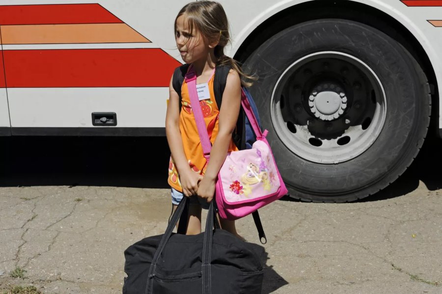 Путевки в детские оздоровительные лагеря подорожали