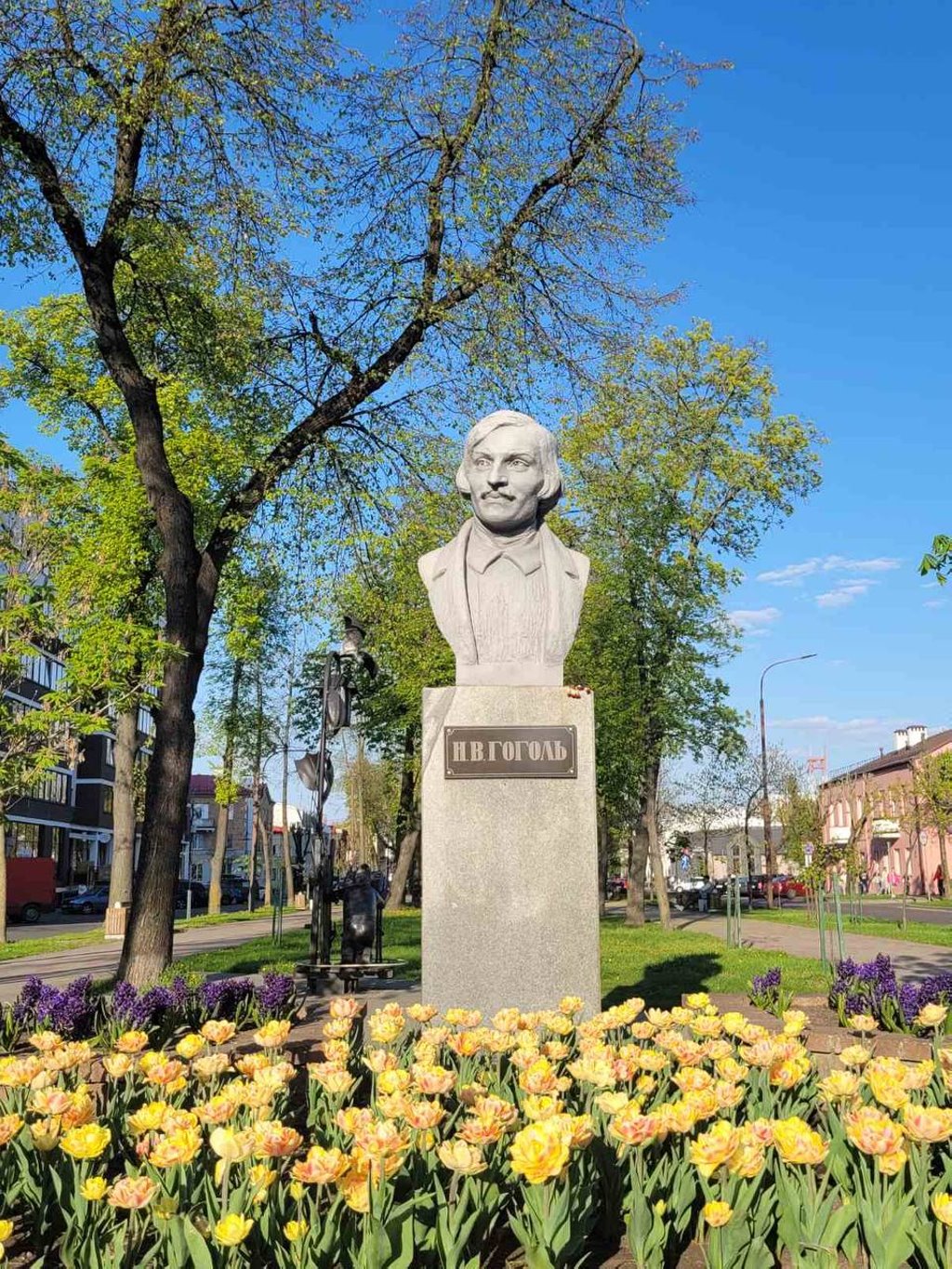 Брест по-настоящему расцвел.