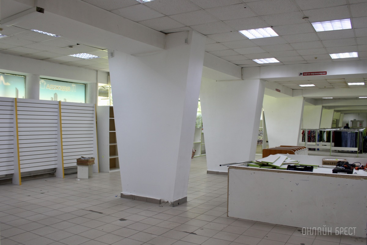 Не пропусти открытие большого магазина одежды и обуви на Востоке в Бресте