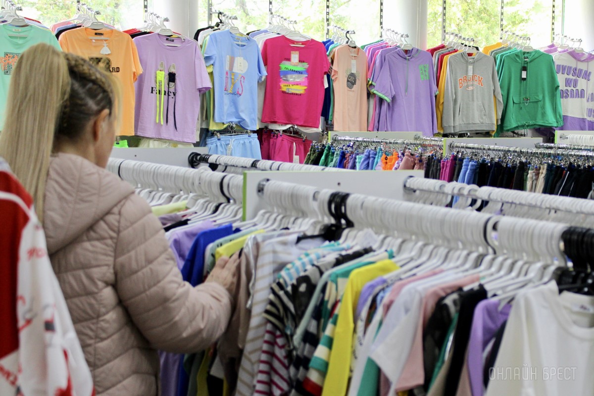 УРА! На Востоке в Бресте открылся новый «Мегаполис»! Что там можно купить?