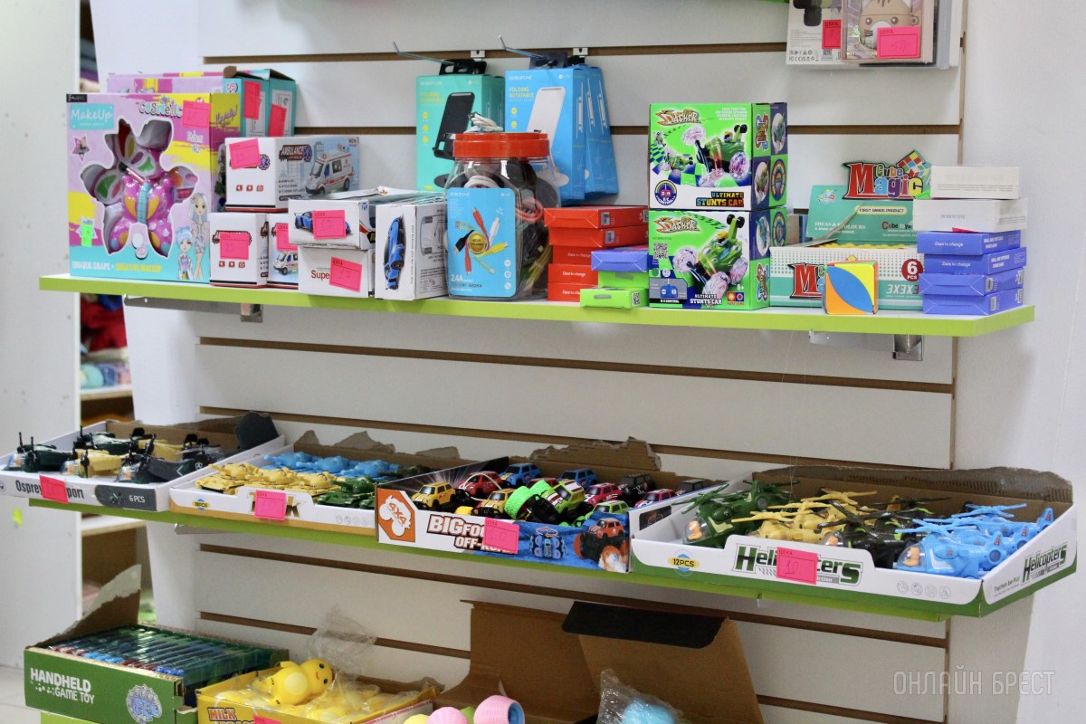 УРА! На Востоке в Бресте открылся новый «Мегаполис»! Что там можно купить?