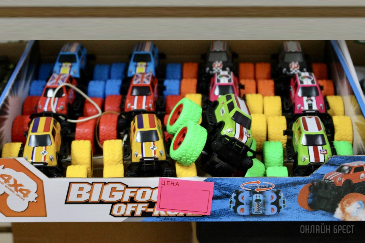 УРА! На Востоке в Бресте открылся новый «Мегаполис»! Что там можно купить?