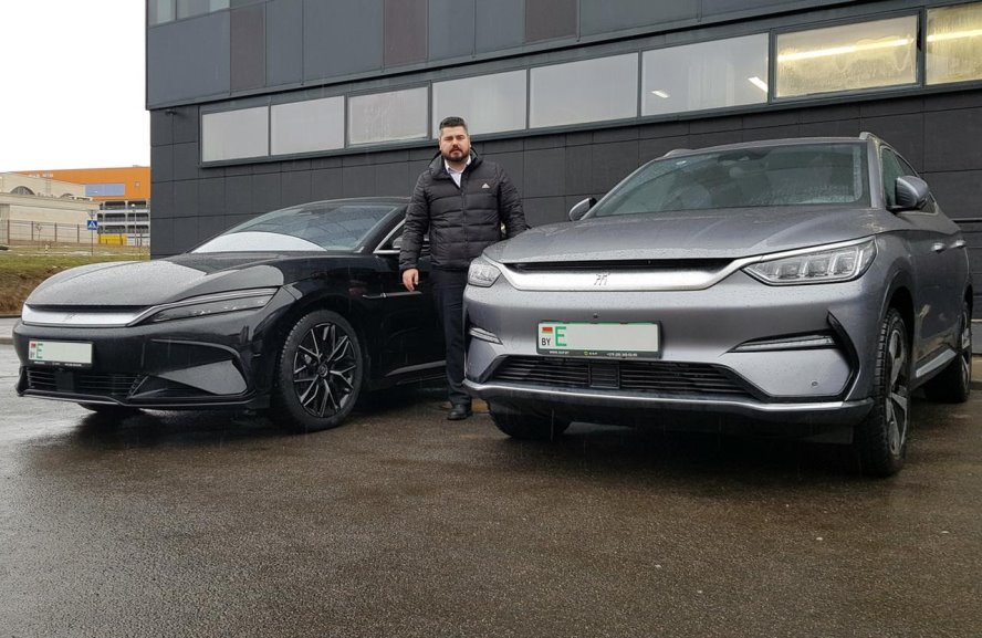 Как китайский электрокар за $60 тыс. пережил белорусскую зиму: опыт владельца авто