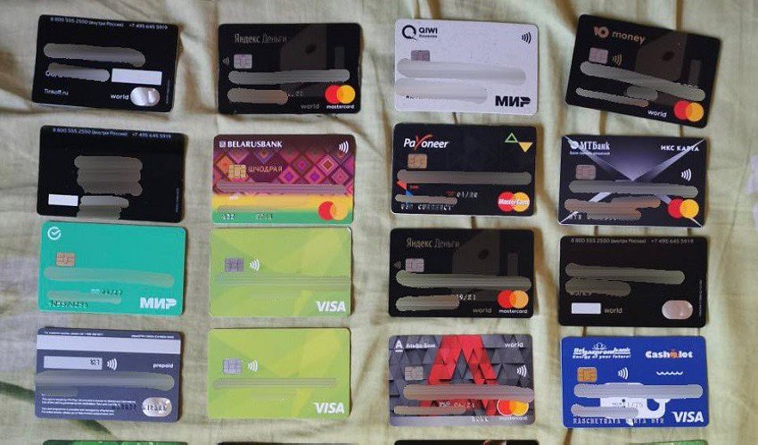 Белорус заработал больше 2 миллионов рублей на продаже аккаунтов