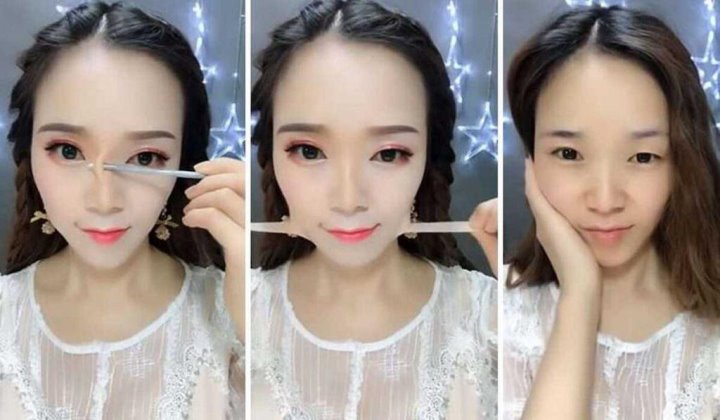 Длинные ноги, худоба и высокий нос. Китайские стандарты красоты вас удивят