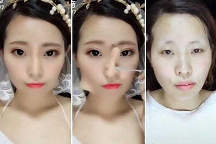 Длинные ноги, худоба и высокий нос. Китайские стандарты красоты вас удивят