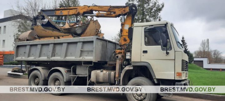 Мужчине грозит штраф до 100 базовых величин. За что? Случай в Бресте