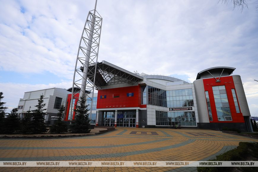  Дворец водных видов спорта