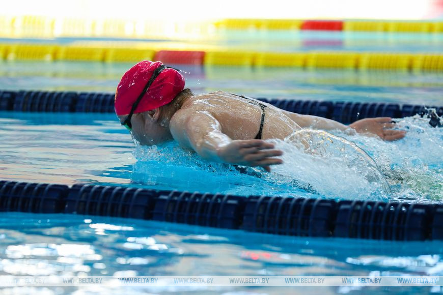  Дворец водных видов спорта