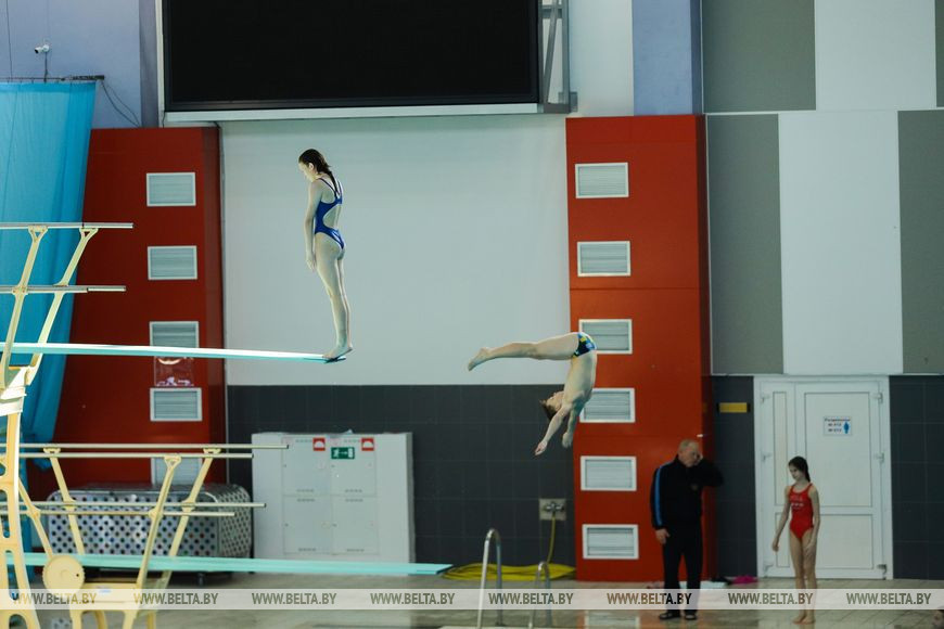  Дворец водных видов спорта