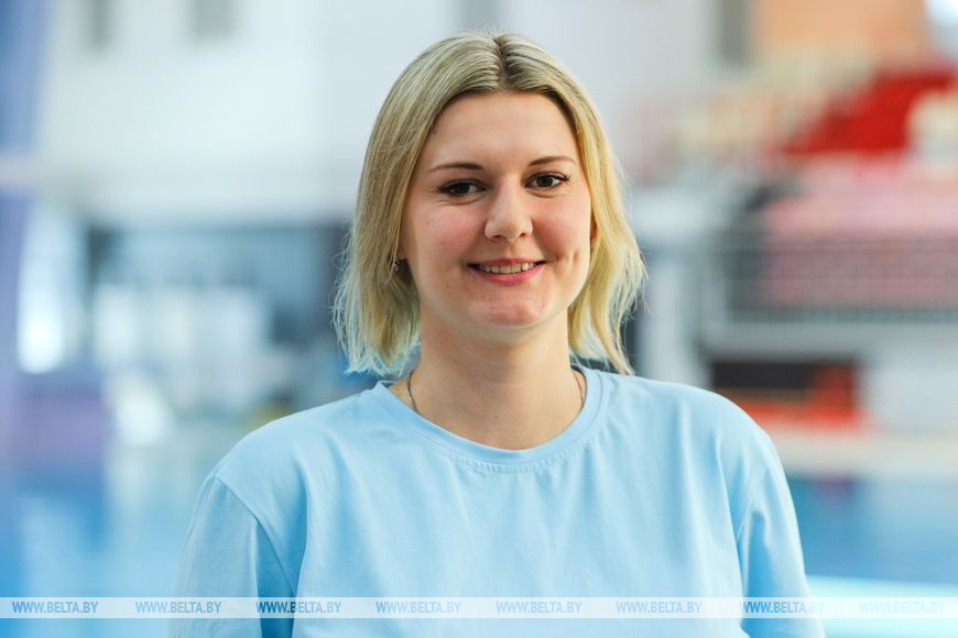  Дворец водных видов спорта