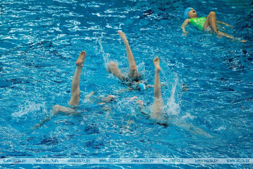  Дворец водных видов спорта