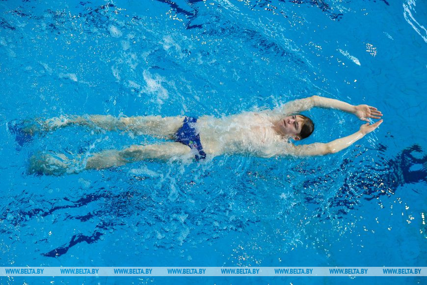  Дворец водных видов спорта