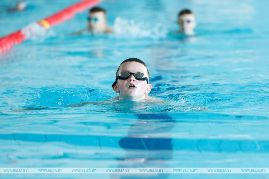  Дворец водных видов спорта