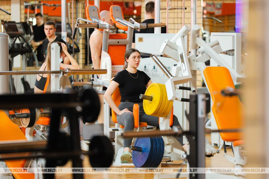  Дворец водных видов спорта