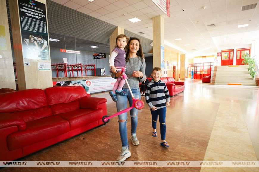  Дворец водных видов спорта