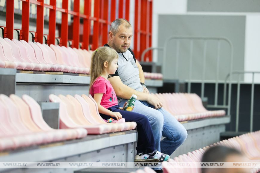  Дворец водных видов спорта