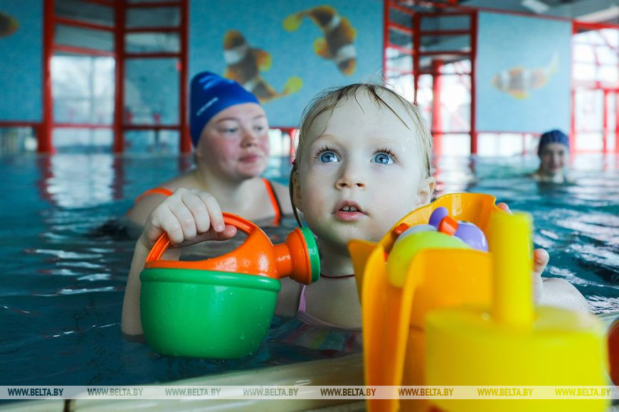  Дворец водных видов спорта