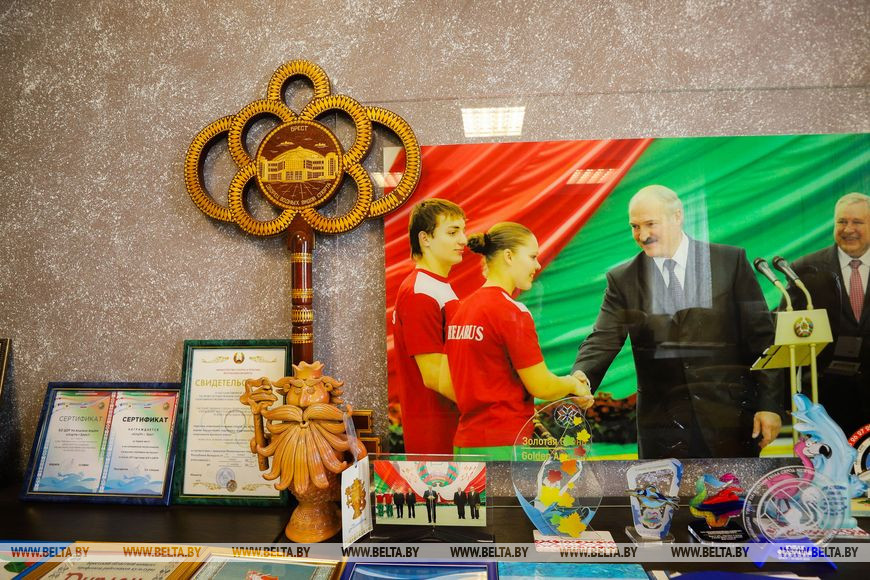  Дворец водных видов спорта