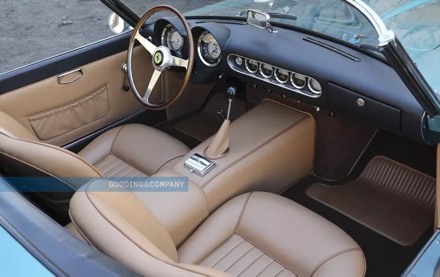 Редкий Ferrari ушел за 18 045 000 долларов. Угадайте, сколько на продаже заработали бывшие владельцы