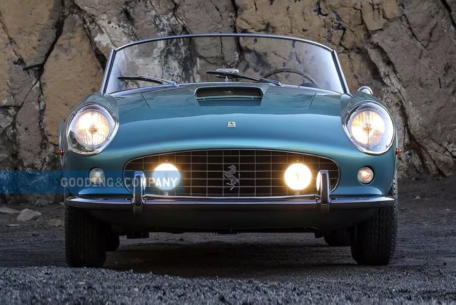 Редкий Ferrari ушел за 18 045 000 долларов. Угадайте, сколько на продаже заработали бывшие владельцы