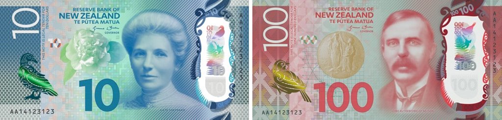 Как выглядят доллары разных стран мира – собрали самые красивые и необычные банкноты