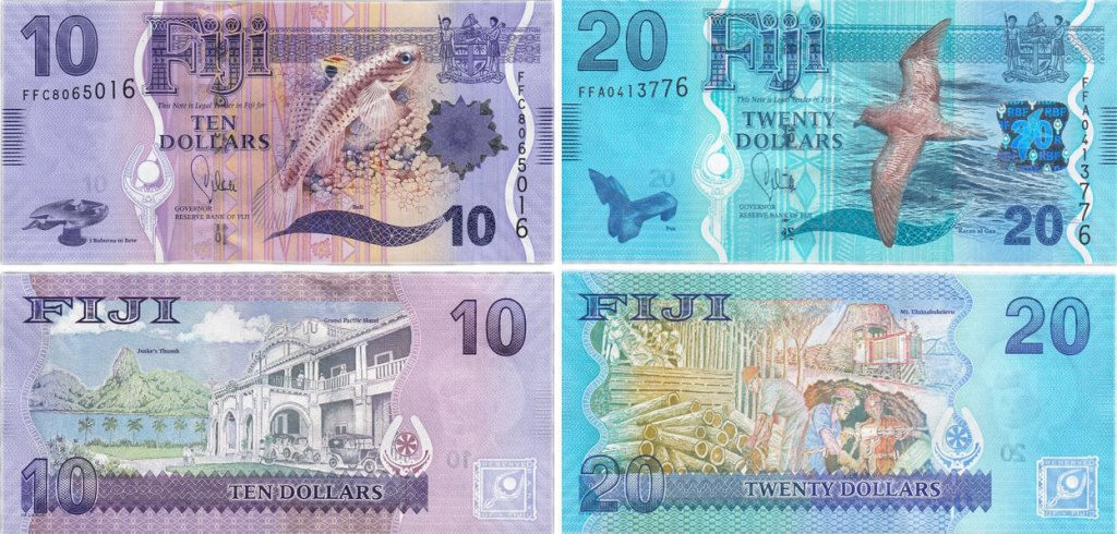 Как выглядят доллары разных стран мира – собрали самые красивые и необычные банкноты