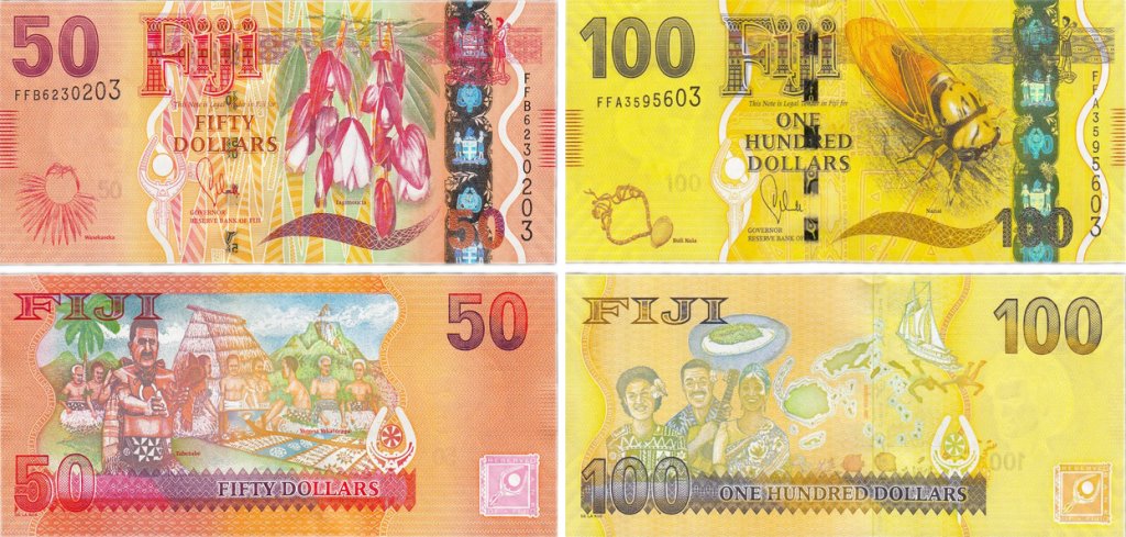 Как выглядят доллары разных стран мира – собрали самые красивые и необычные банкноты