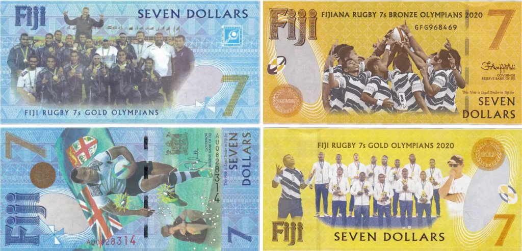 Как выглядят доллары разных стран мира – собрали самые красивые и необычные банкноты