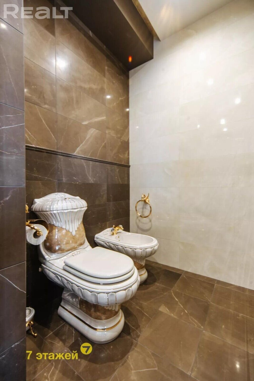 Цена — 2,2 млн долларов. Показываем, как выглядит самая дорогая квартира в Минске