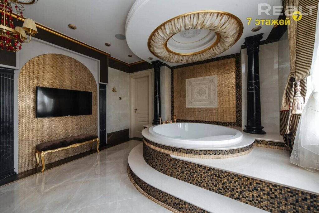 Цена — 2,2 млн долларов. Показываем, как выглядит самая дорогая квартира в Минске