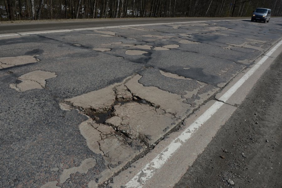 Сколько должны «жить» дороги от строительства до ремонта?