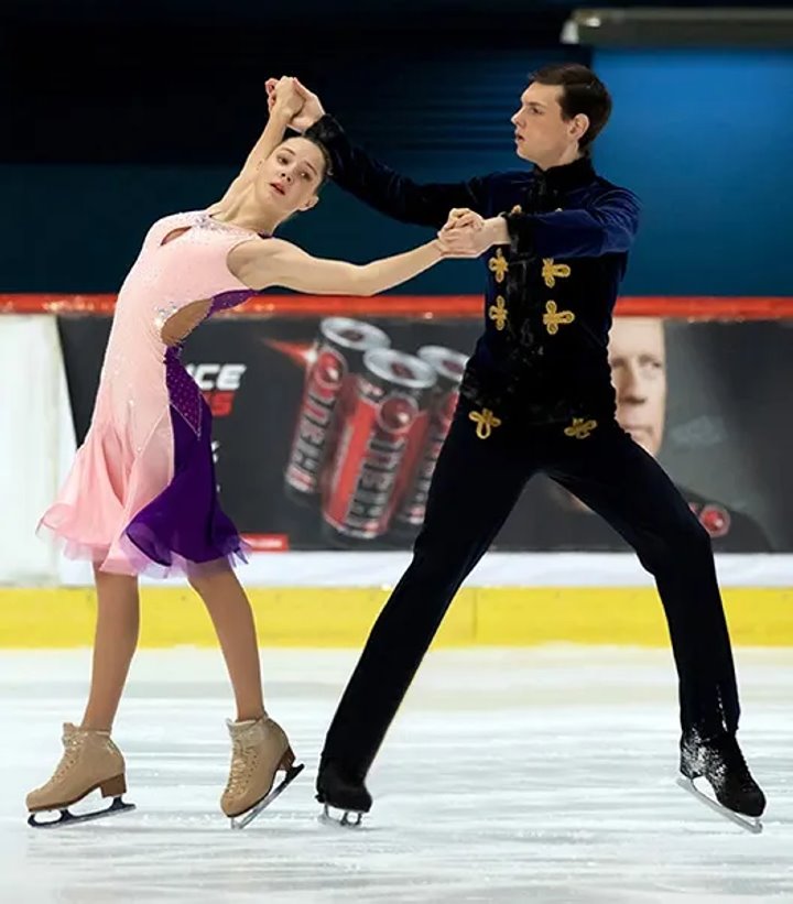 Танцующая на льду: интервью с фигуристкой из Березы