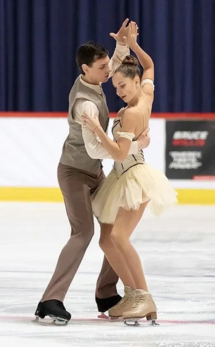 Танцующая на льду: интервью с фигуристкой из Березы