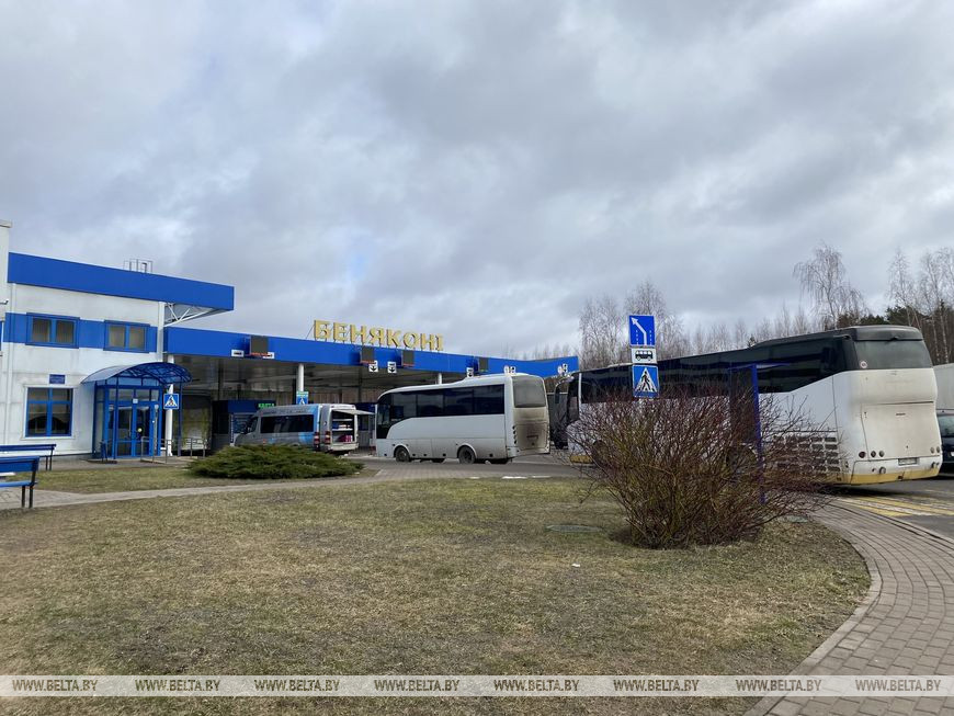 В Беларуси осталось только четыре направления для выезда на море