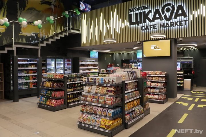 В стране появится еще одна сеть продуктовых магазинов