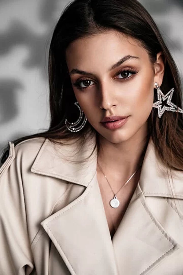 «Будет что-то невероятное!». «Мисс Беларусь – 2021» Дарья Гончаревич – о подготовке к конкурсу «Мисс мира»